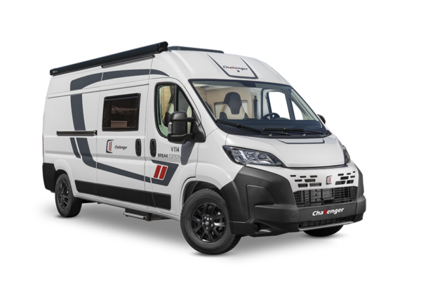 Fourgon aménagé Break Edition